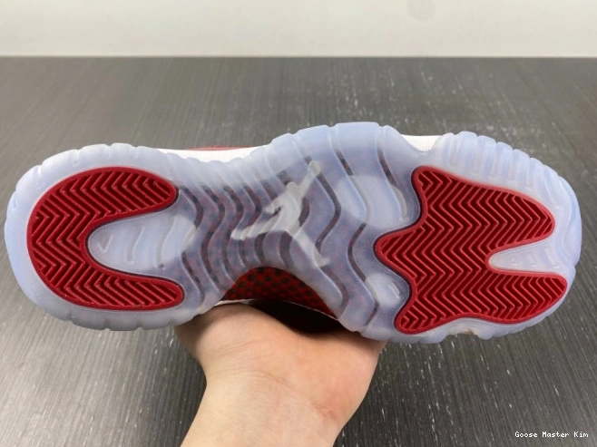 Jordan 11 Retro 'CHERRY' Air CT8012-116 0531